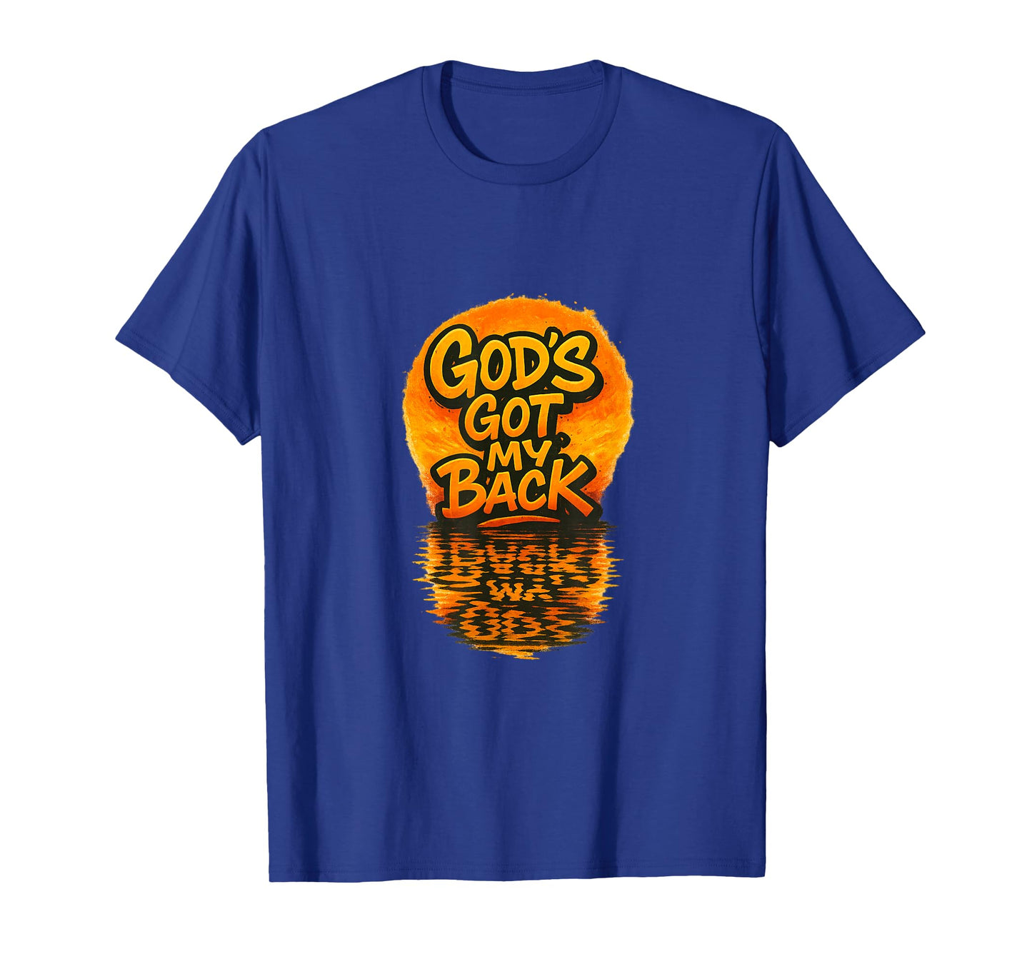 God’s Got My Back T-Shirt