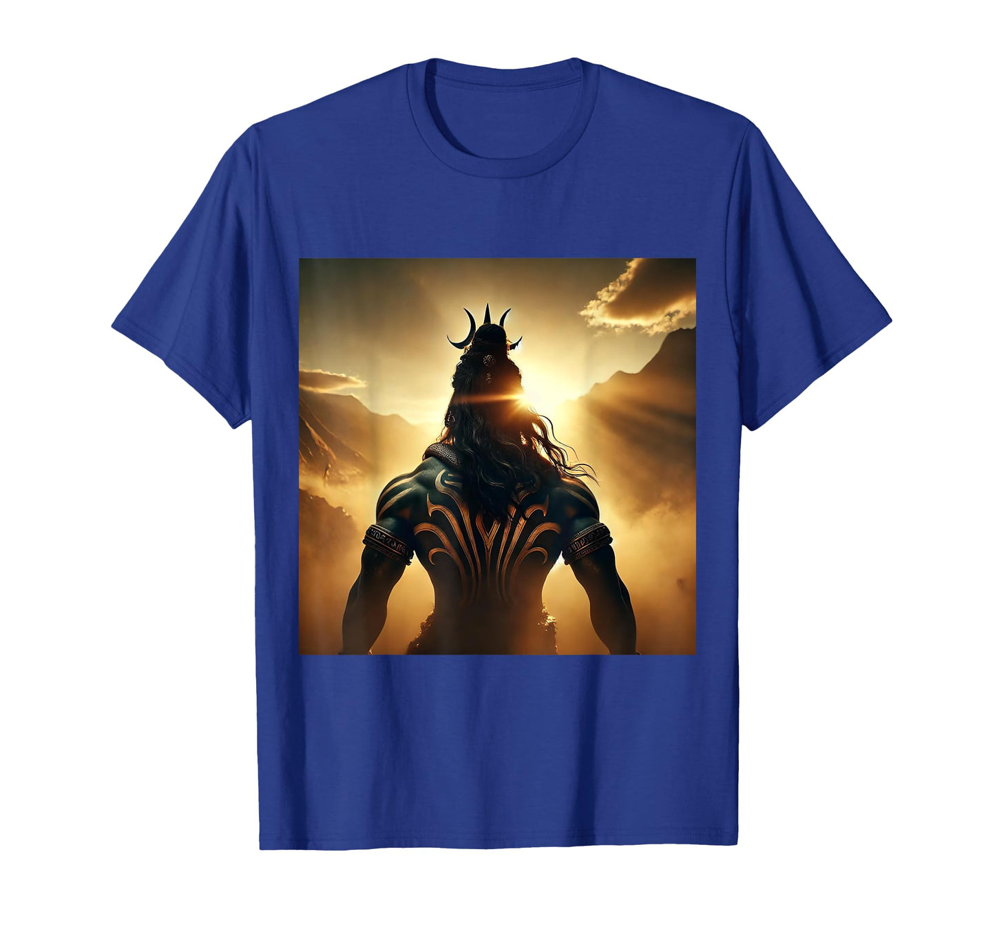 Deity Murugan Skanda, Subrahmanya, Shanmukha Kartikeya T-Shirt