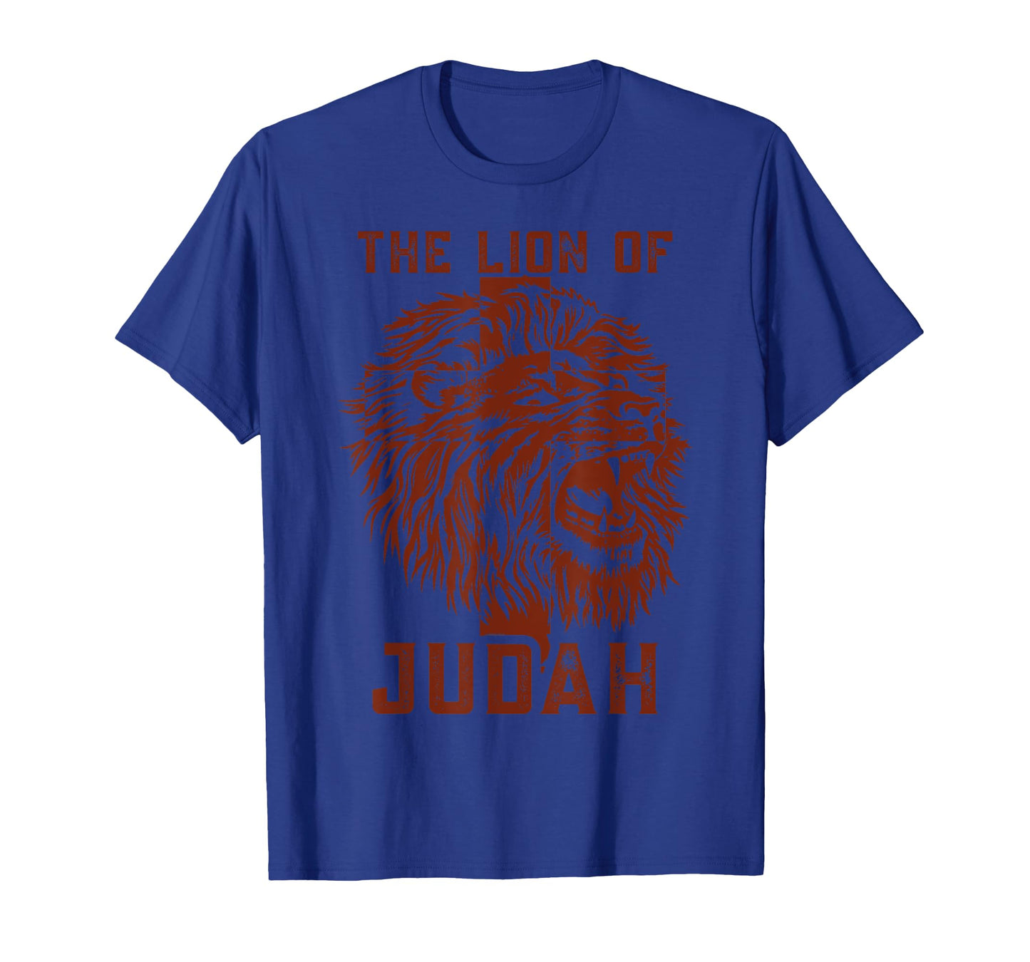 Jesus is The Lion of Judah from Genesis to Revelation T-Shirt