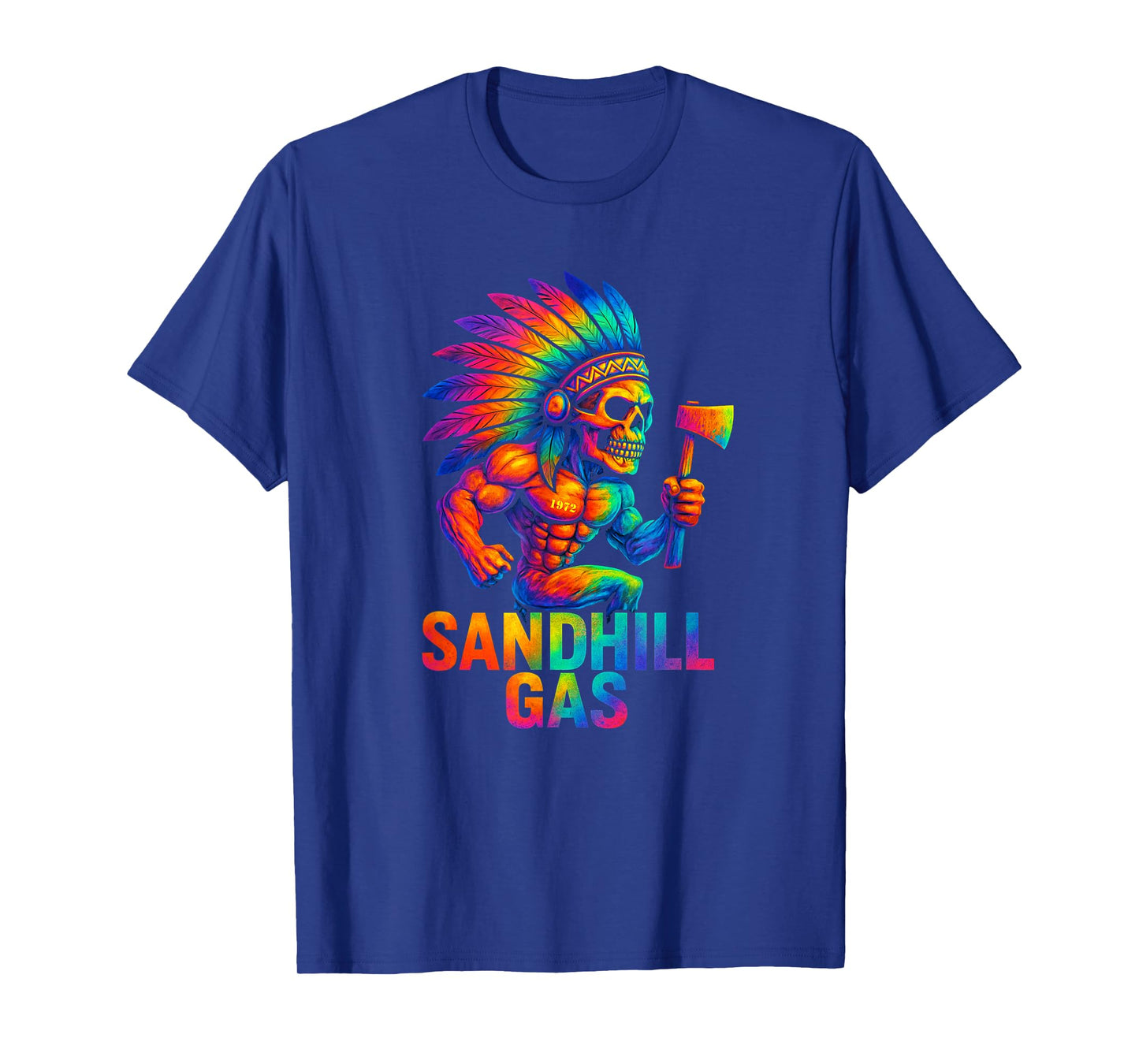 Sandhill Gas & Supply Hatchet Man T-Shirt