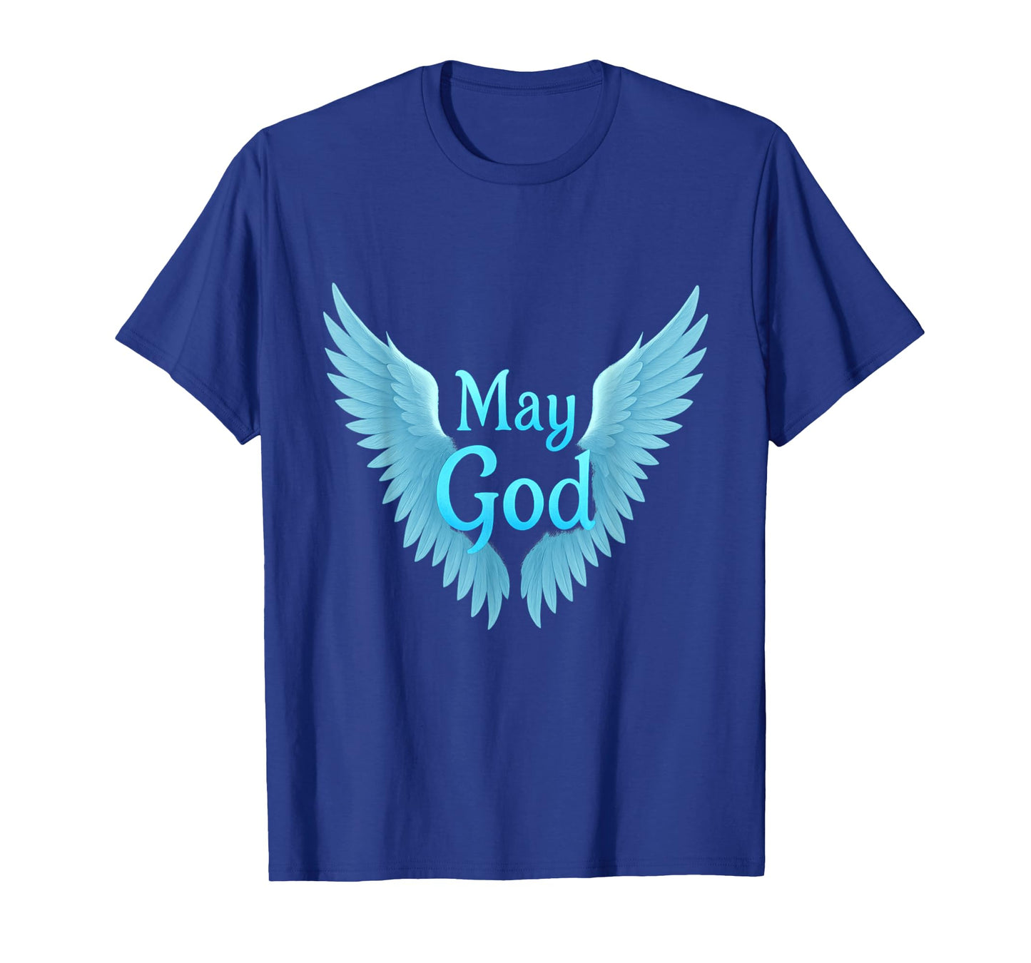 May God, Empowerment of Faith - Inspire Your Journey T-Shirt