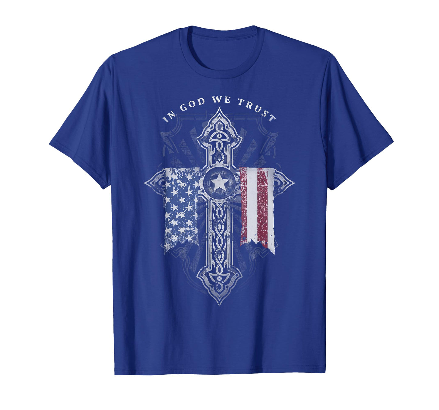 In God We Trust T-Shirt