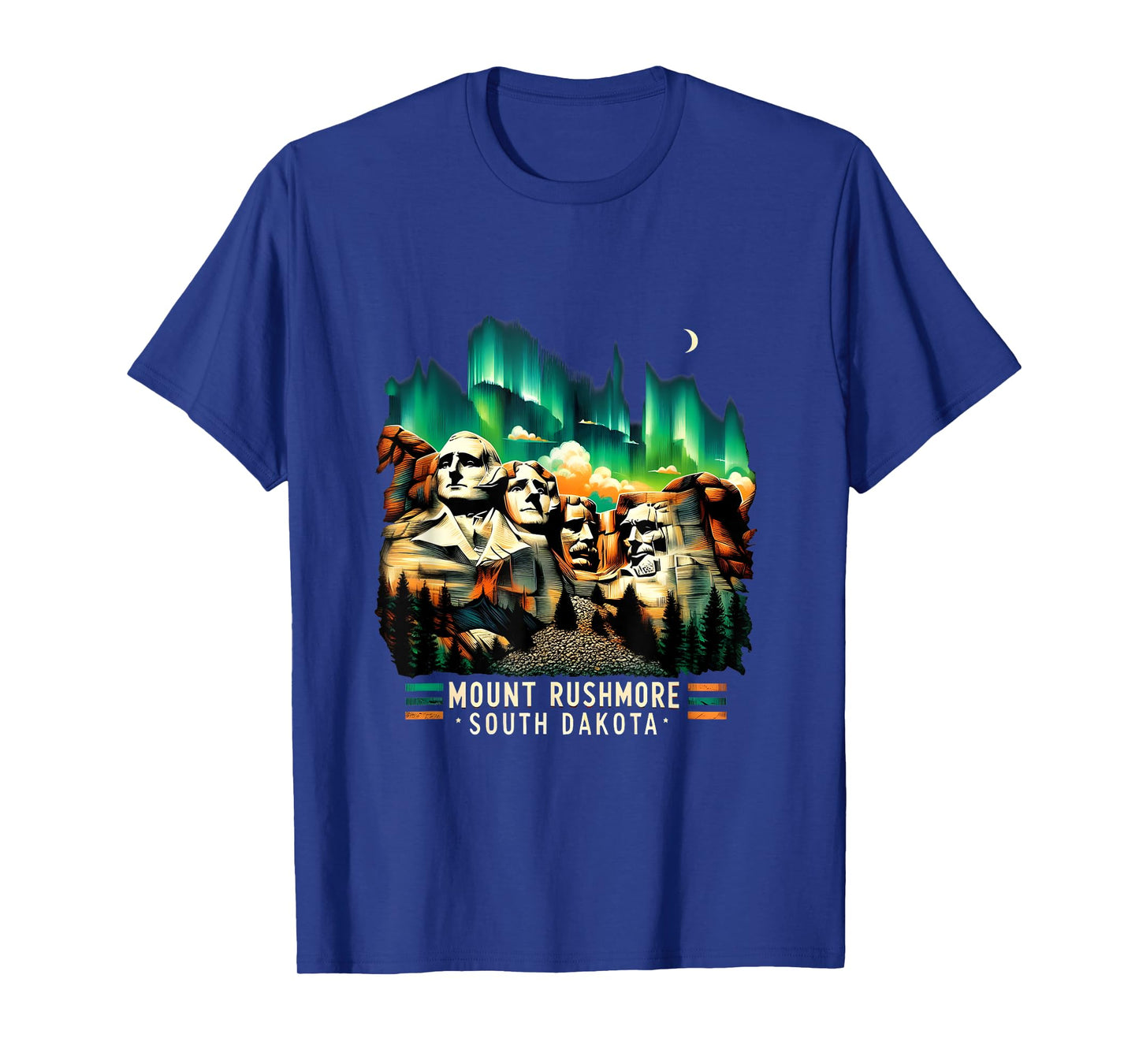 Mount Rushmore South Dakota Tee T-Shirt