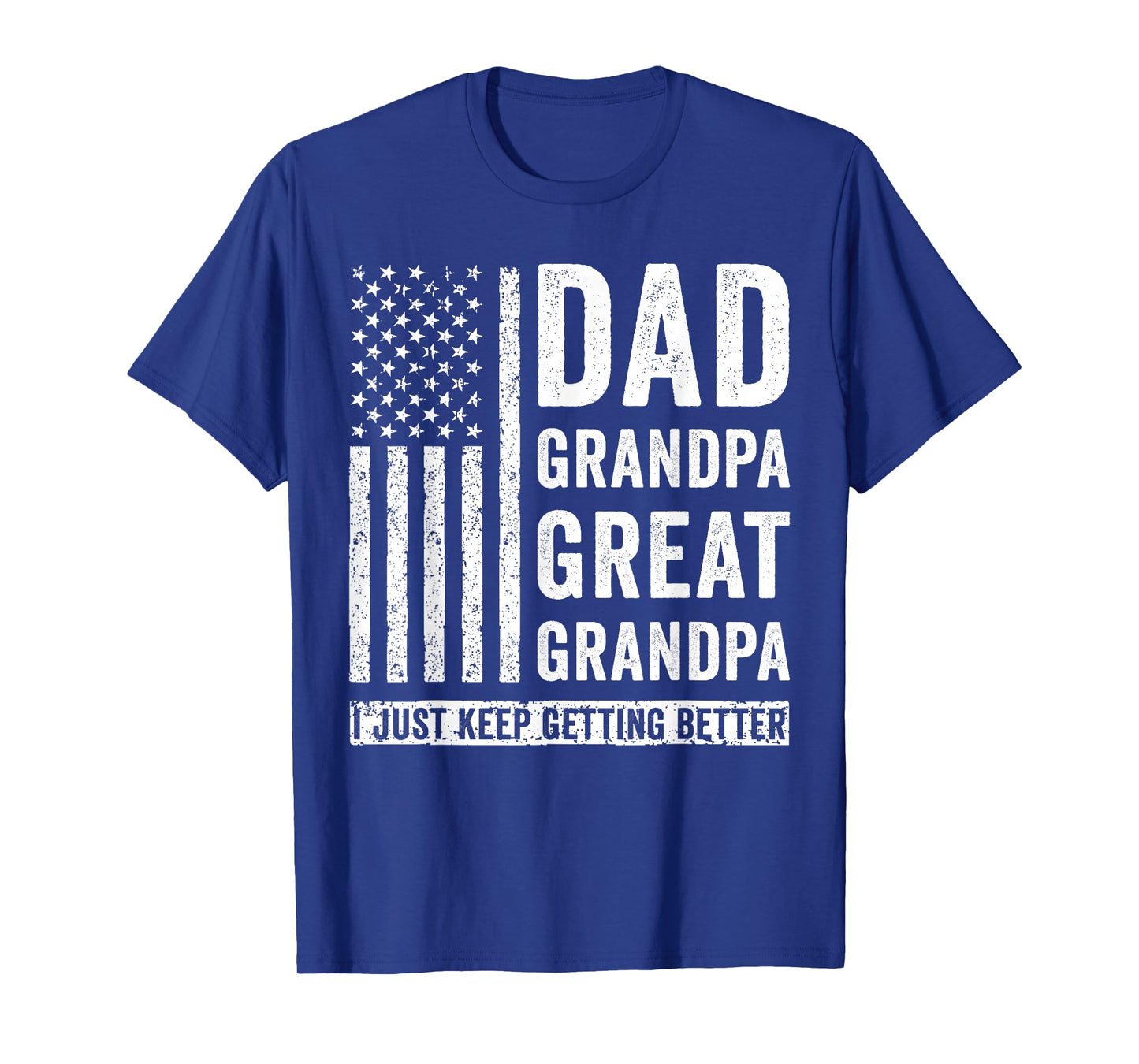 Dad Grandpa Great Grandpa T-Shirt