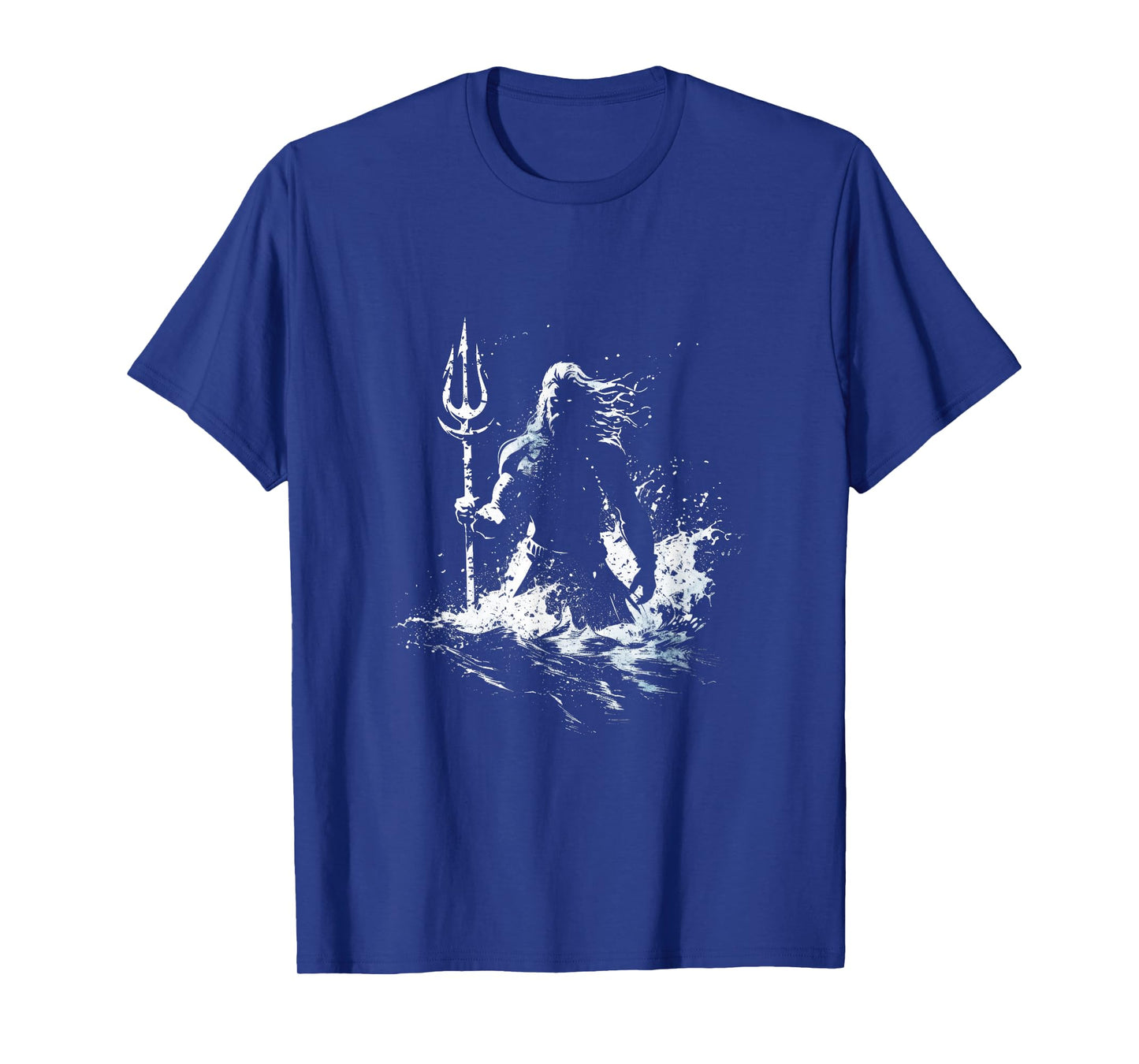 Poseidon Symbol Trident Greek God Neptune Sea god T-Shirt
