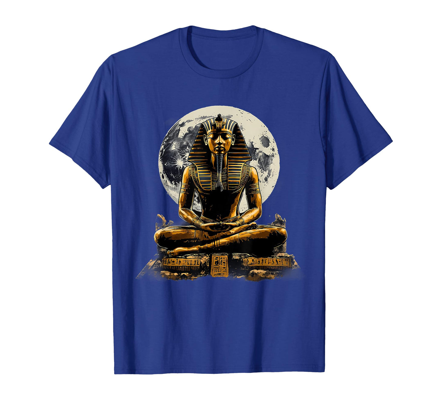 Egyptology Ancient Egypt Pharaohs Egyptian God Tutankhamun T-Shirt
