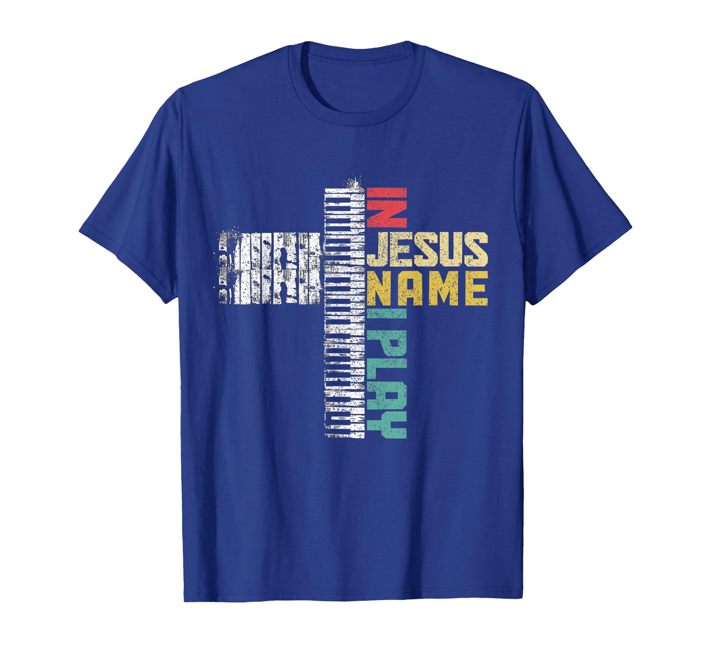 Piano Christian Faith Cross Classical Music Organ Pianist T-Shirt