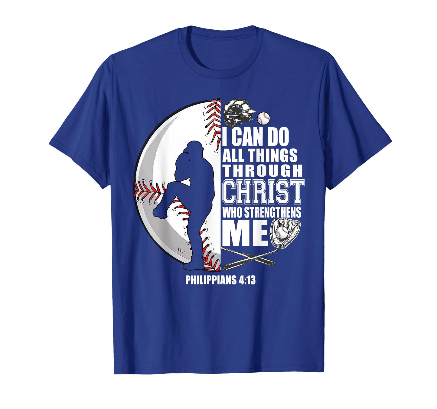 Baseball-Shirt Kids Girls Christian Jesus Boys Funny T-Shirt