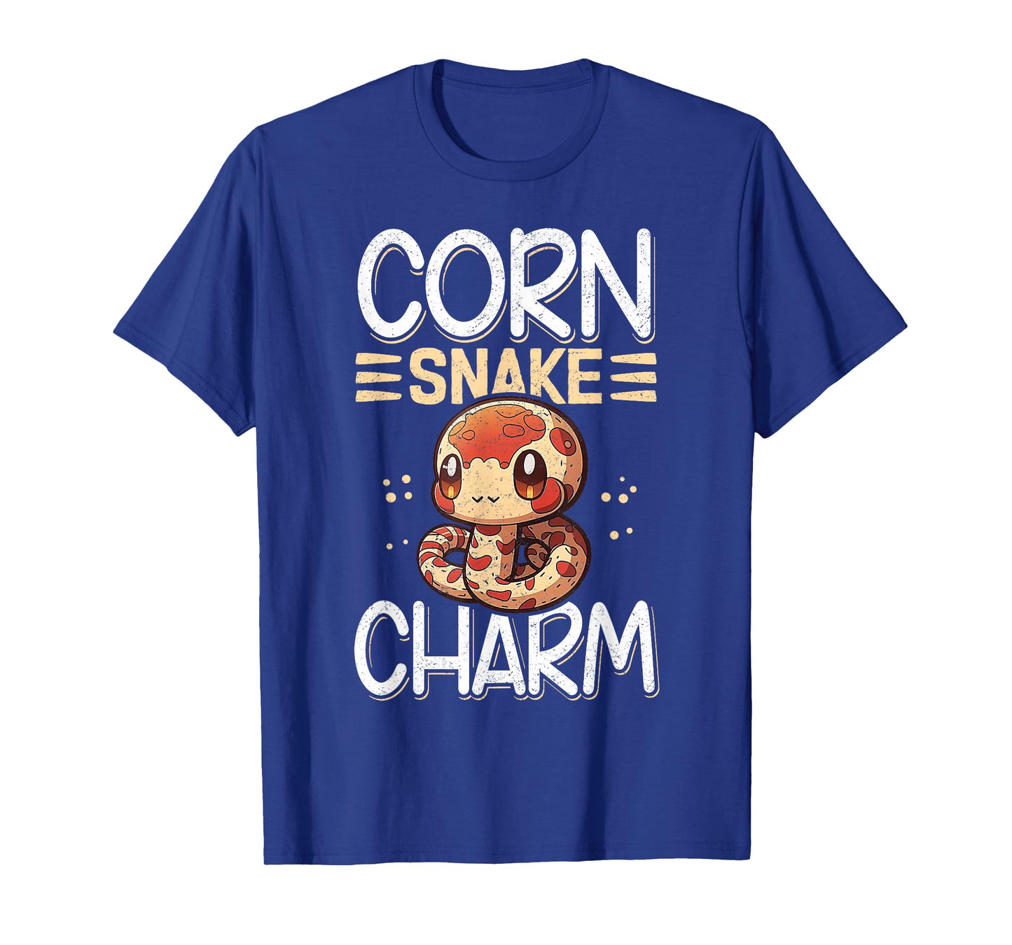 Corn Snake Charm Grass Snake Reptile T-Shirt