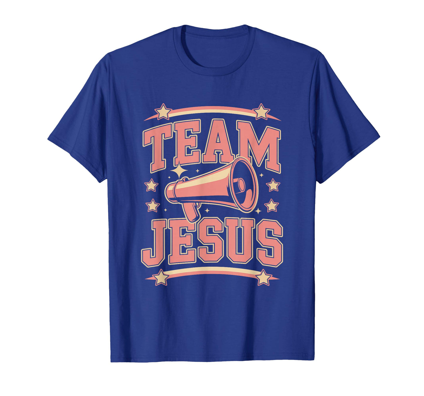 Christian - Team Jesus 03 Faith Hope Love T-Shirt