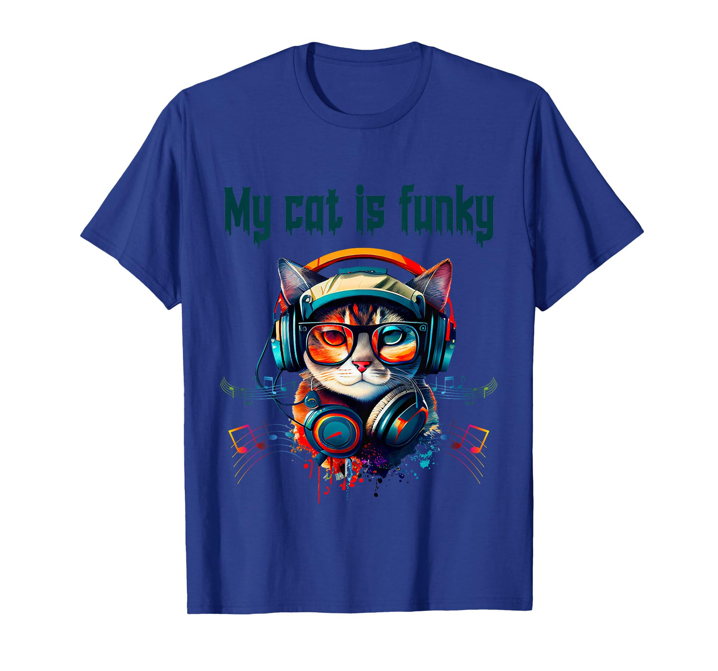 Meowdy - Funny Mashup Between Meow and Howdy - Cat Meme T-Shirt
