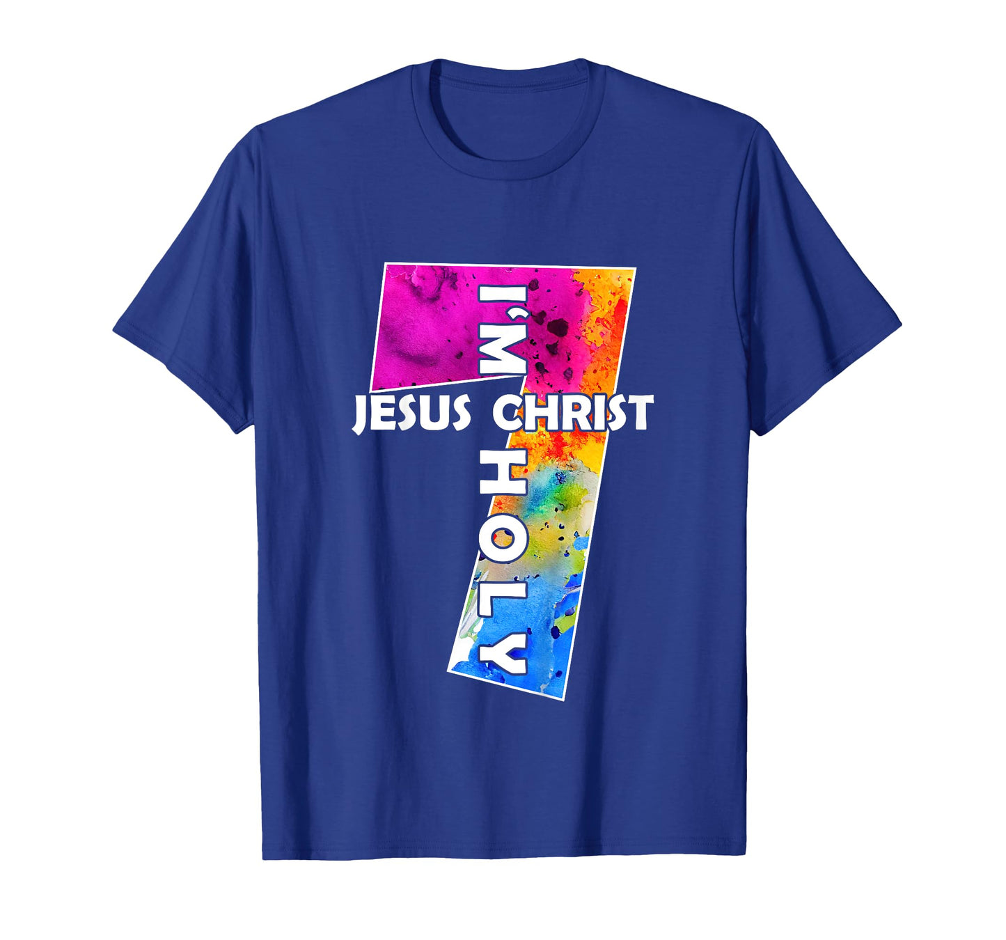Jesus Christ I AM 7 Years Jesus 7TH Birthday T-Shirt