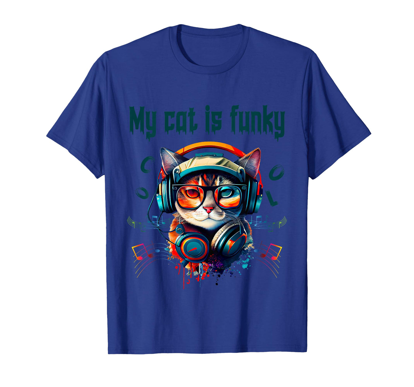 Meowdy - Funny Mashup Between Meow and Howdy - Cat Meme T-Shirt