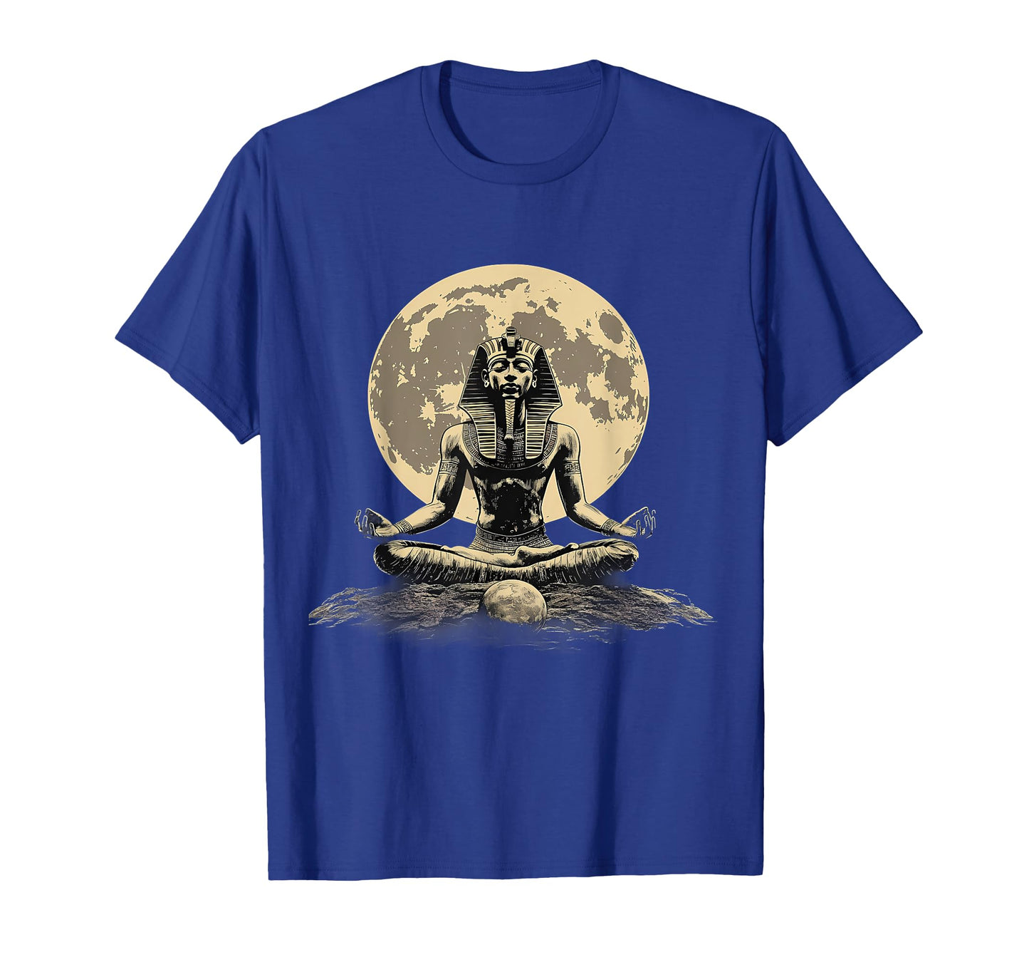Egyptian God Tutankhamun Pharaohs Ancient Egypt Egyptology T-Shirt