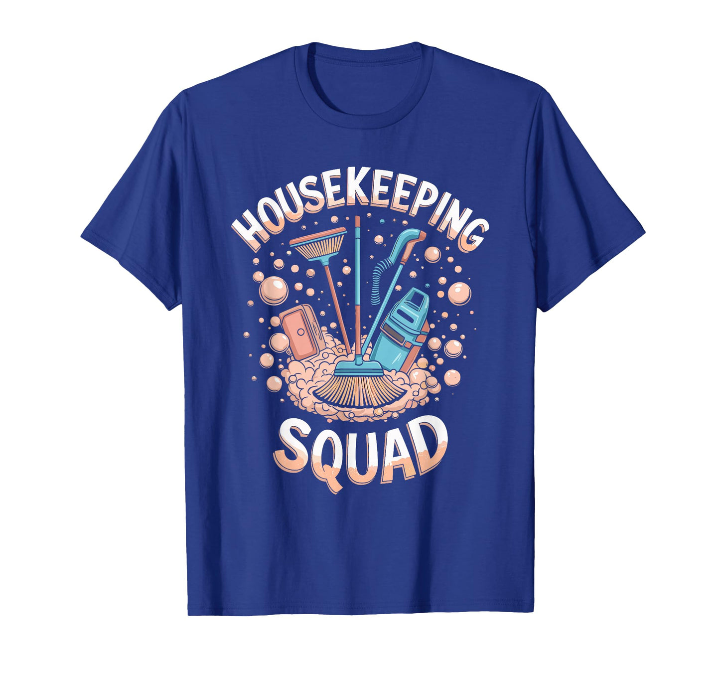 Housekeeper Appreciation Housekeeping Week Homemaker T-Shirt