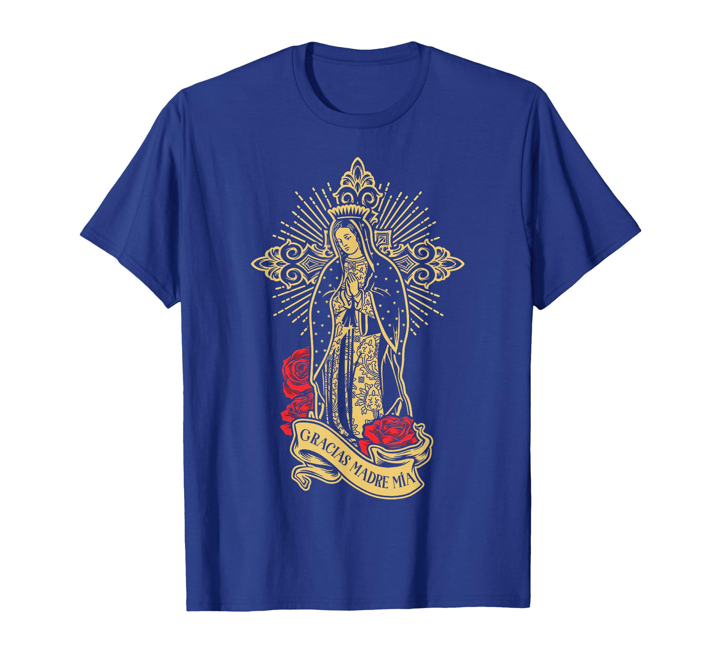 Our Lady of Guadalupe Saint Virgin Mary T-Shirt