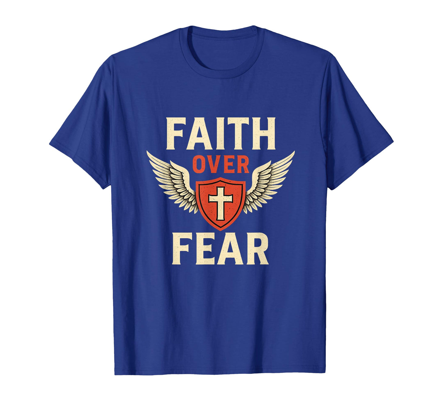 Faith Over Fear T-Shirt
