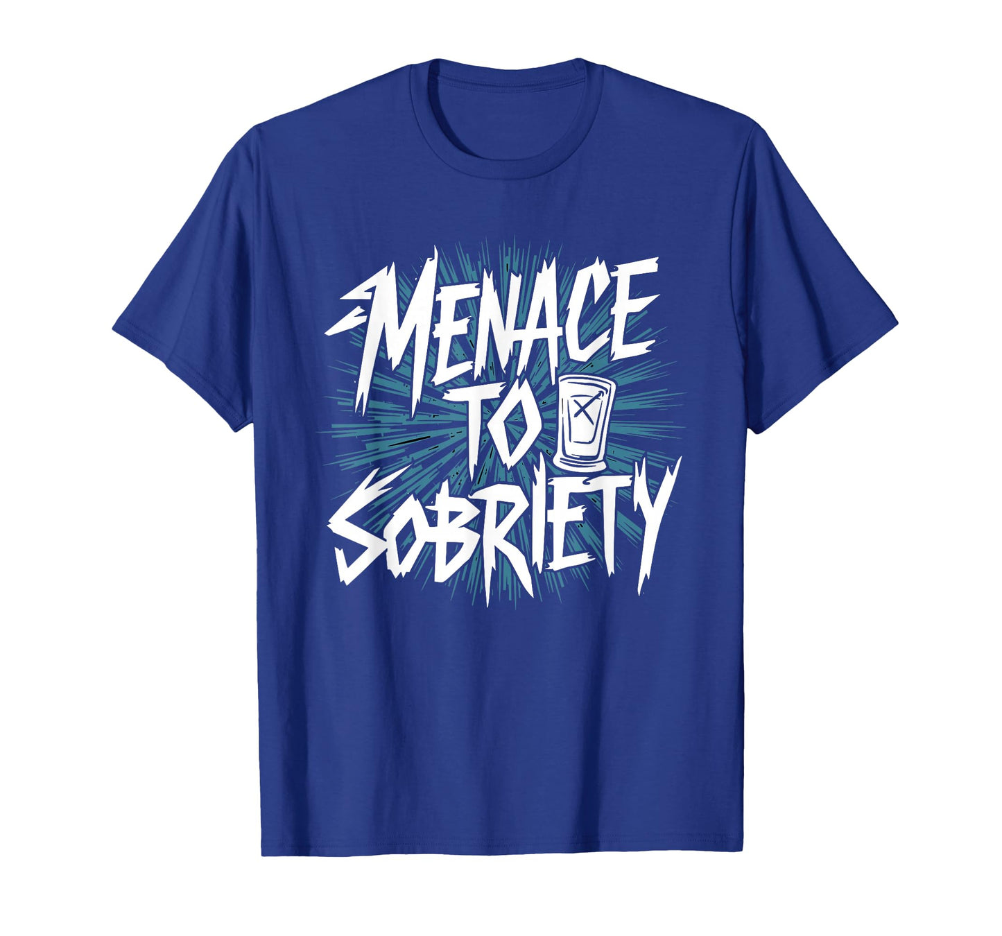 Alcohol Addiction Recovery Sobriety AA NA Anniversary T-Shirt