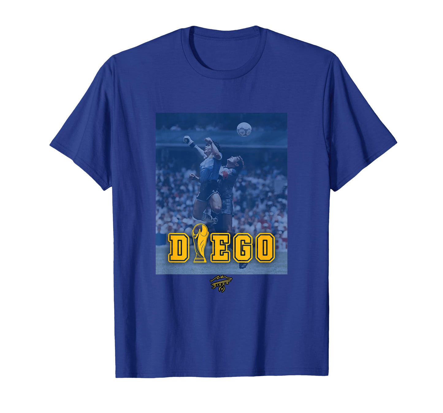 Maradona Hand of God T-Shirt