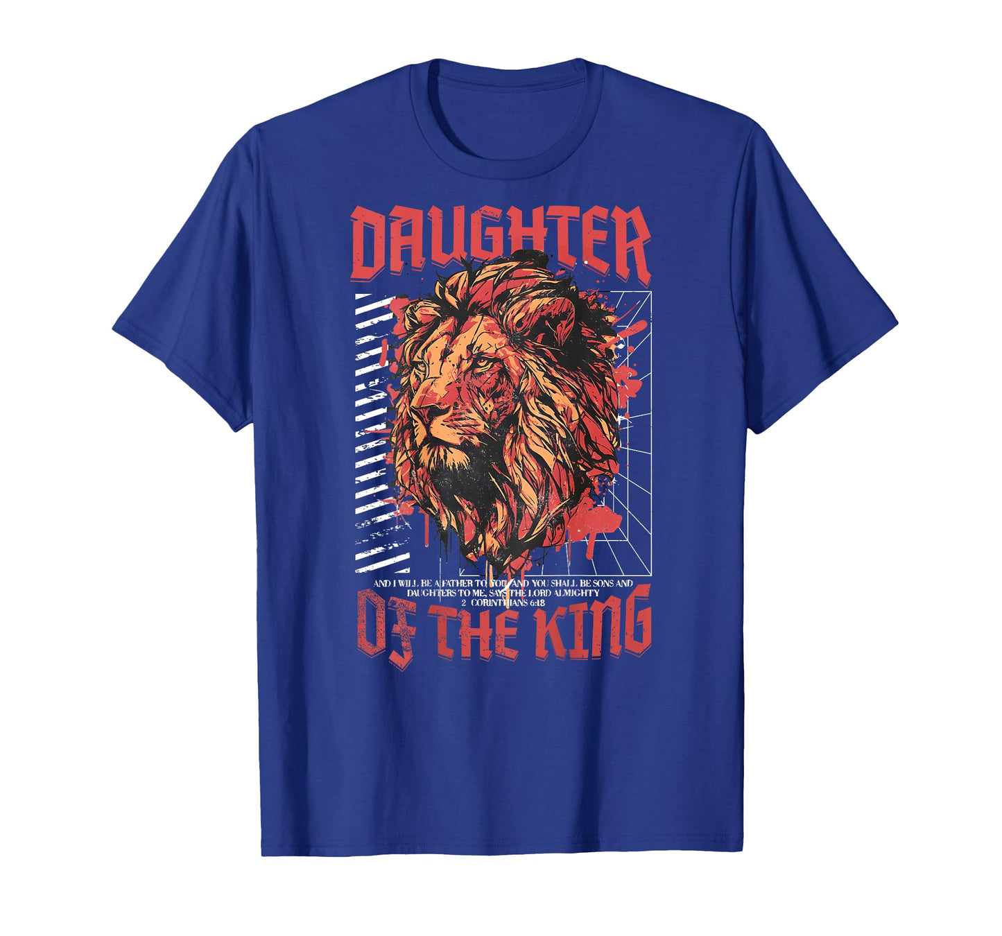 daughter of the king T-Shirt