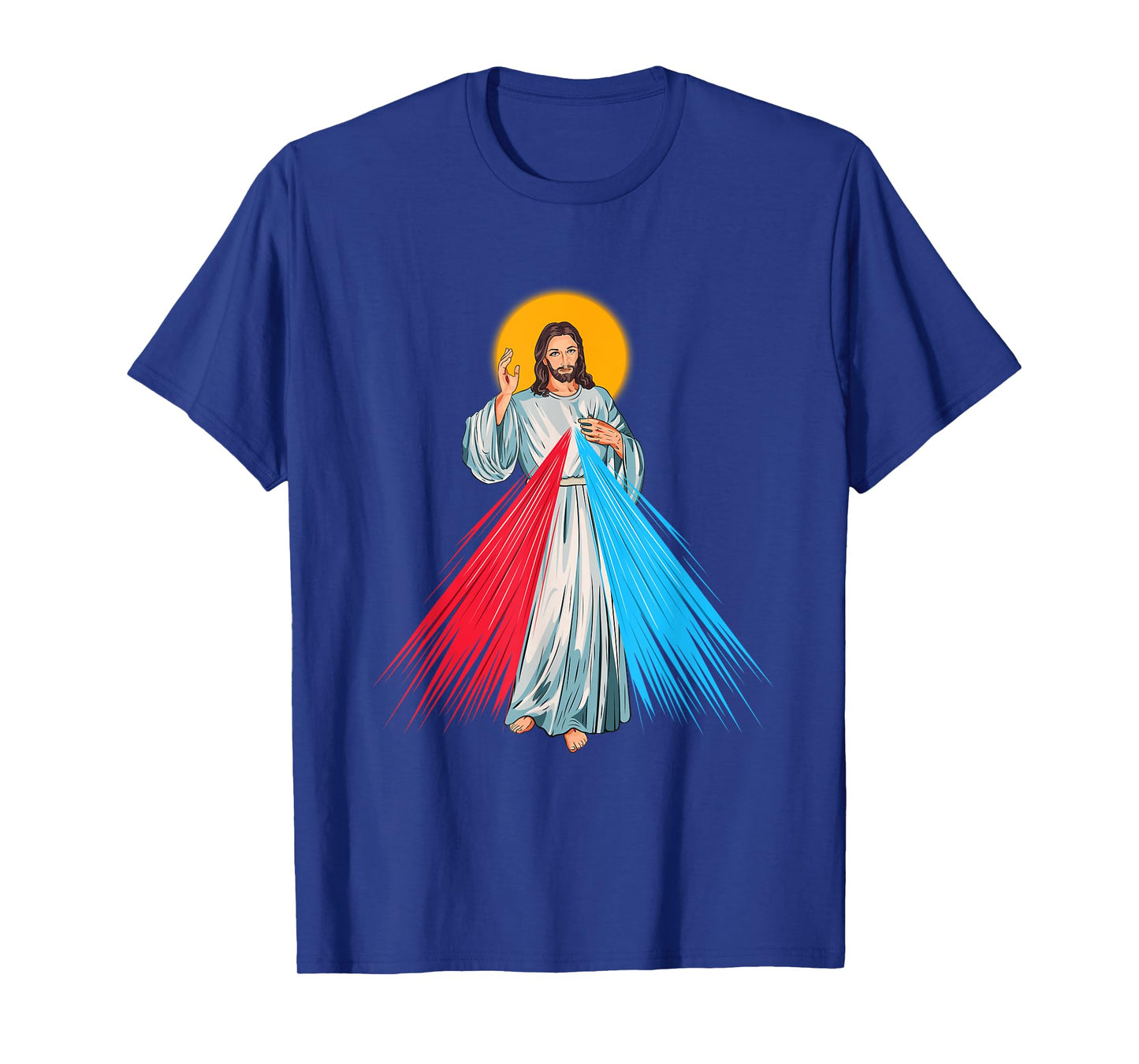 Divine Mercy of JESUS CHRIST T-Shirt