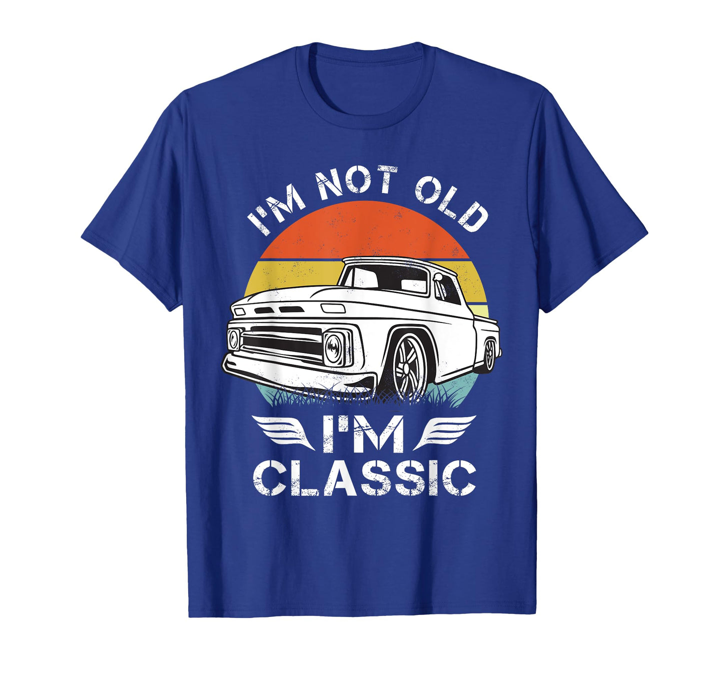 1966 chevys c10 truck T-Shirt, Small, Black