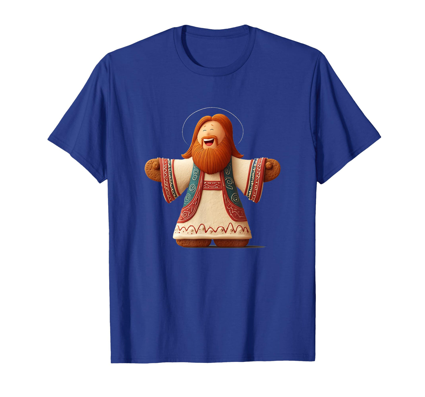 Believer Gingerbread Costume for Jesus Christ Lovers T-Shirt