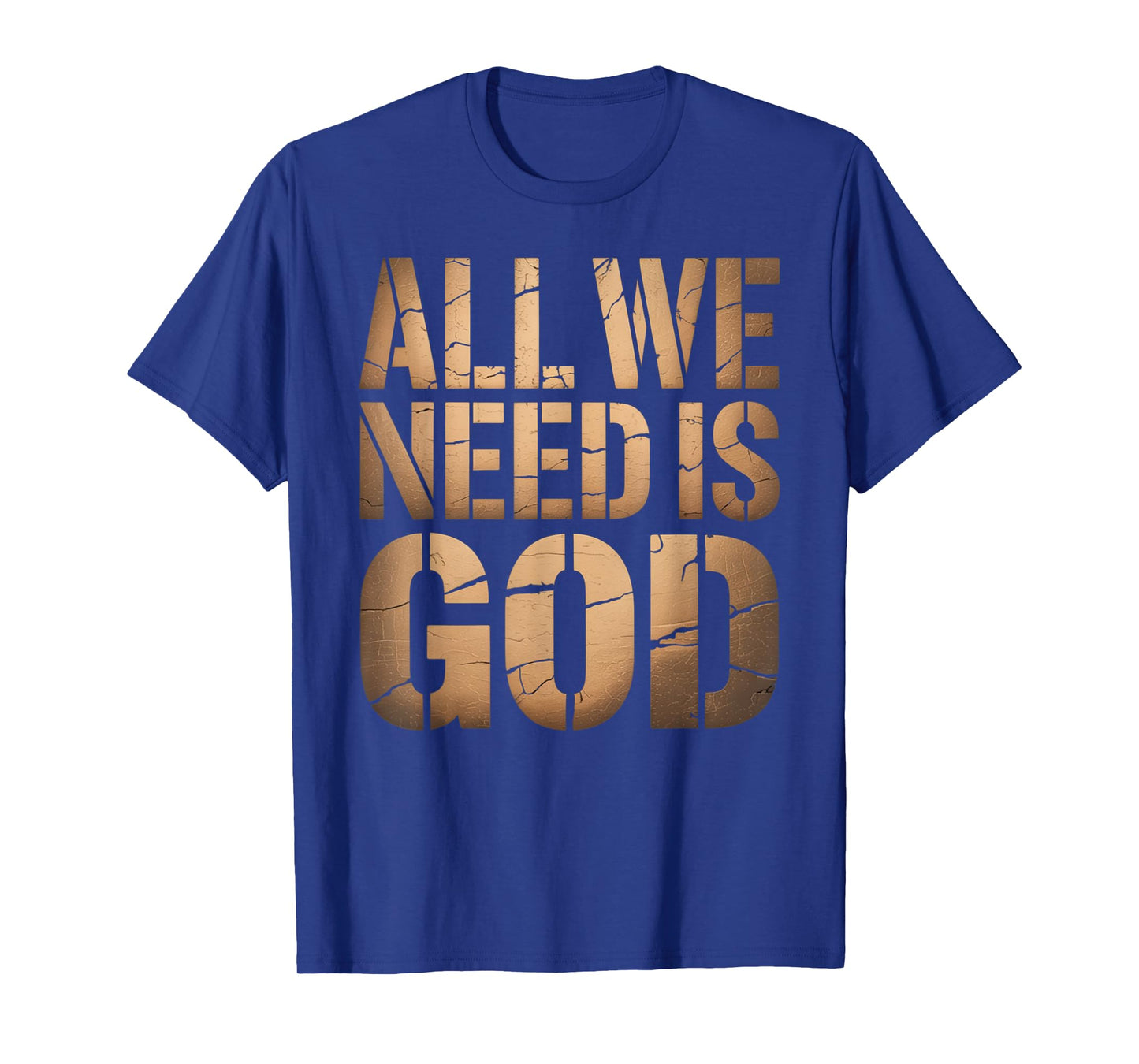 Christian Shirts for Men Inspirational God Faith Jesus T-Shirt