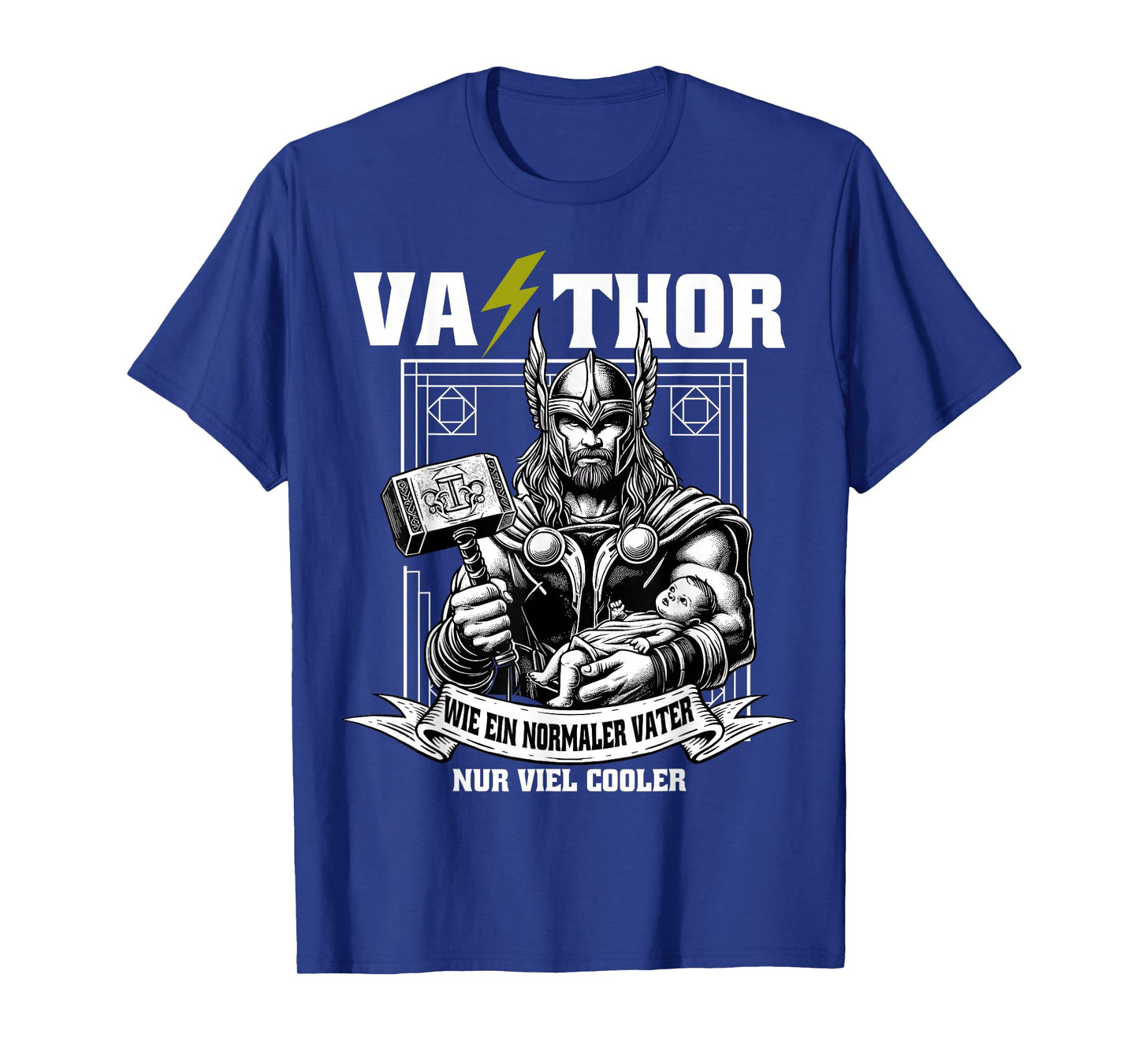 Va-Thor Nordic God T-Shirt