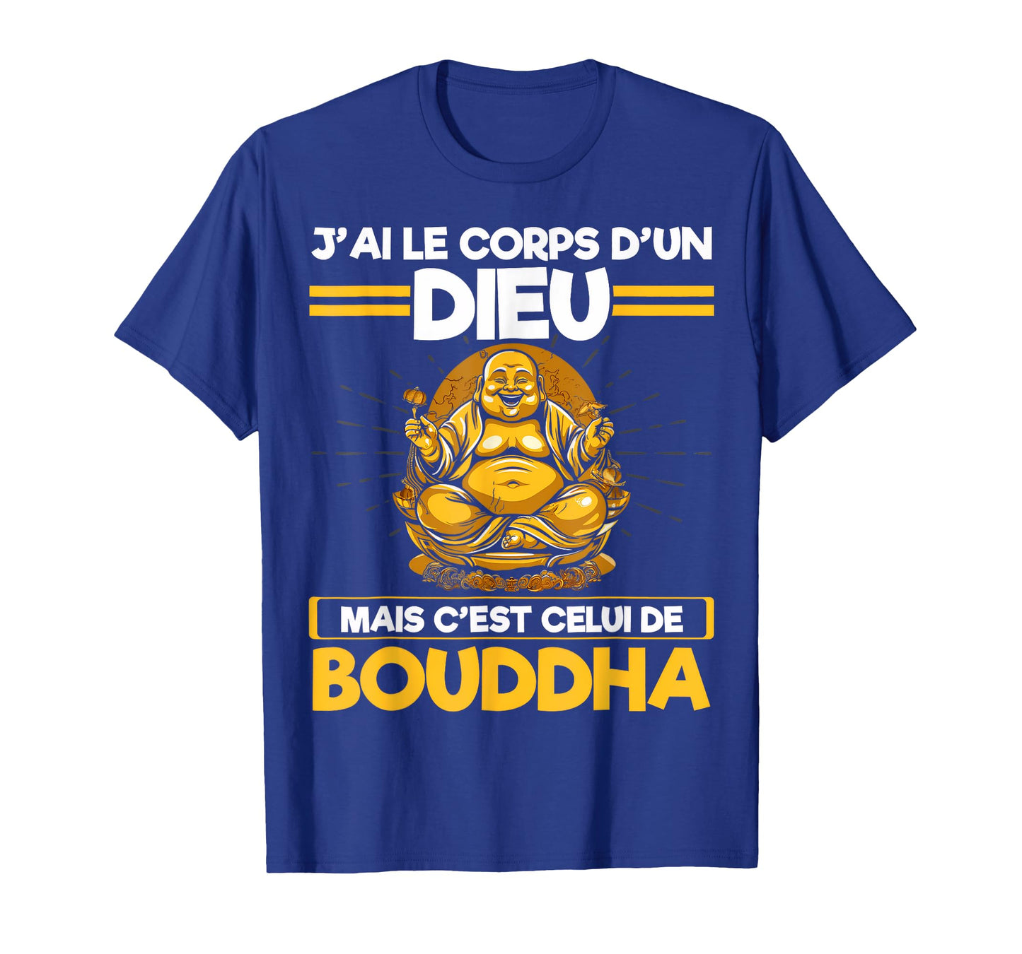 Humor I Have The Body of A God T-Shirt