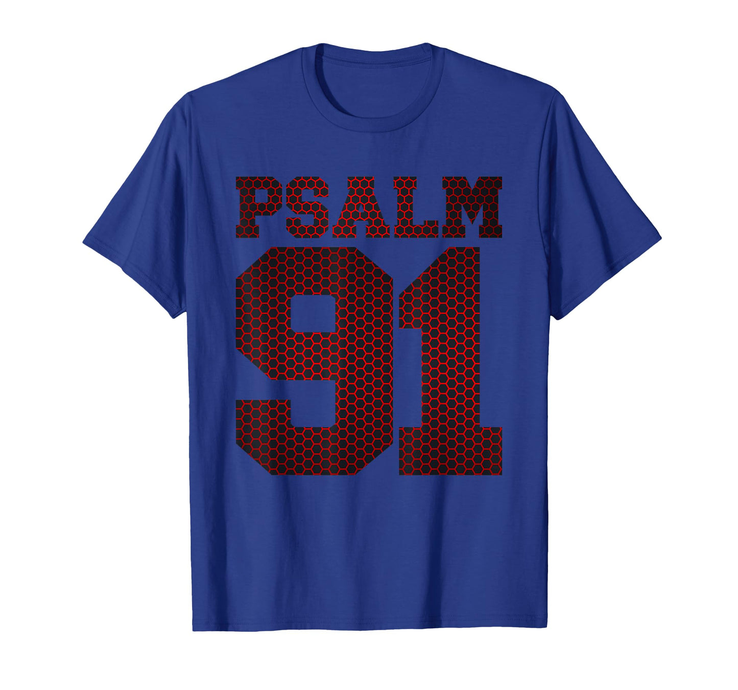 Psalm 91 T-Shirt