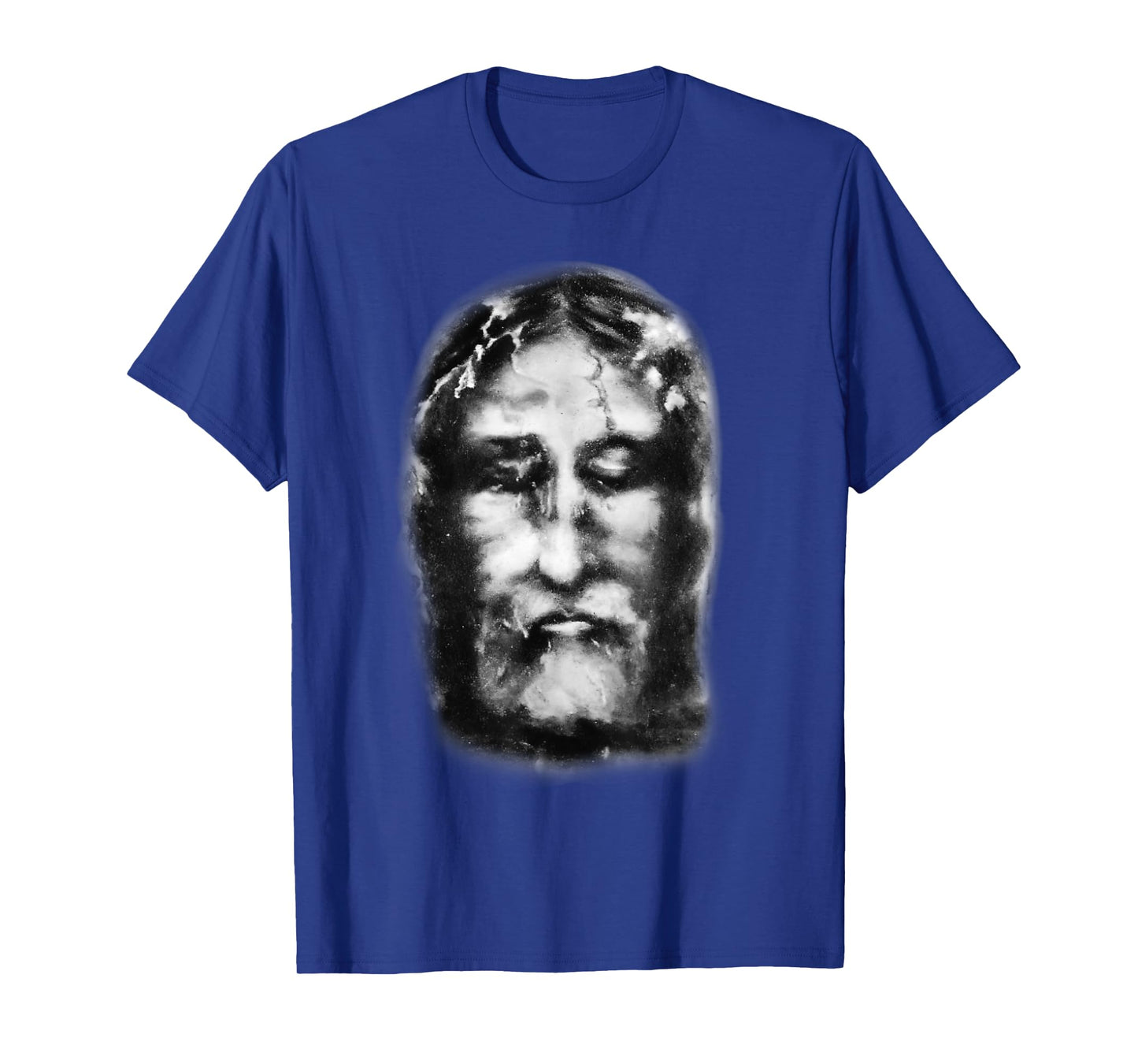 Shroud Of Turin Face of Jesus Christ Catholic T-Shirt