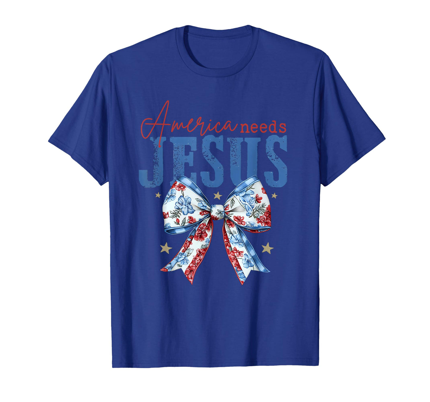 america needs jesus T-Shirt