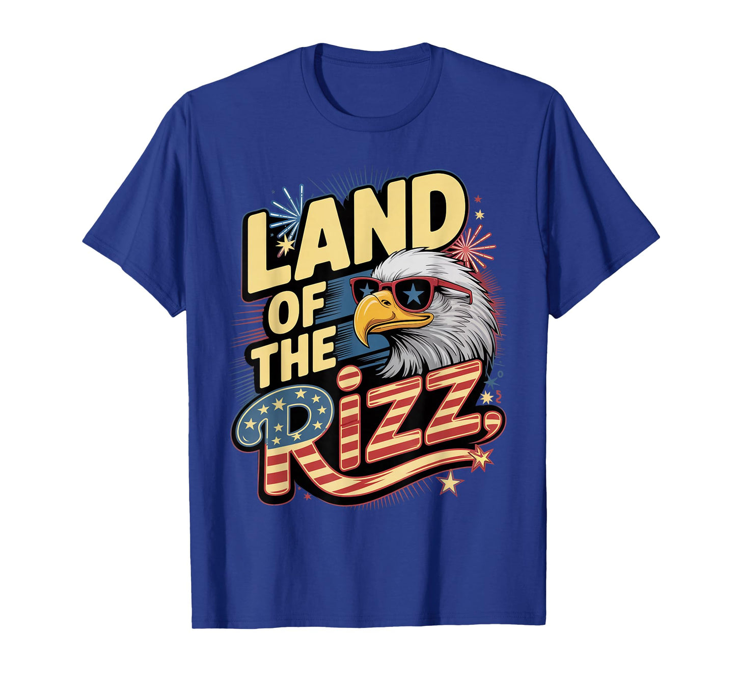 Land of the Rizz T-Shirt