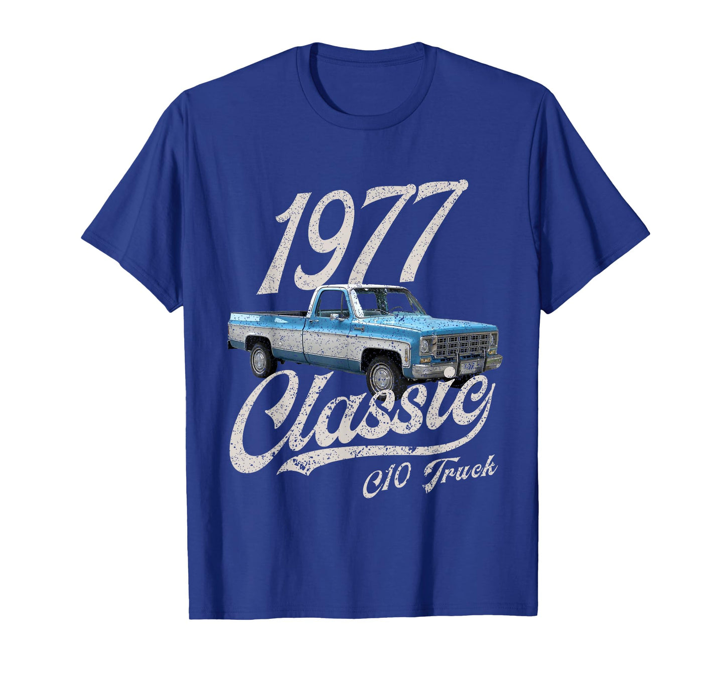 1977 77 c10 truck T-Shirt