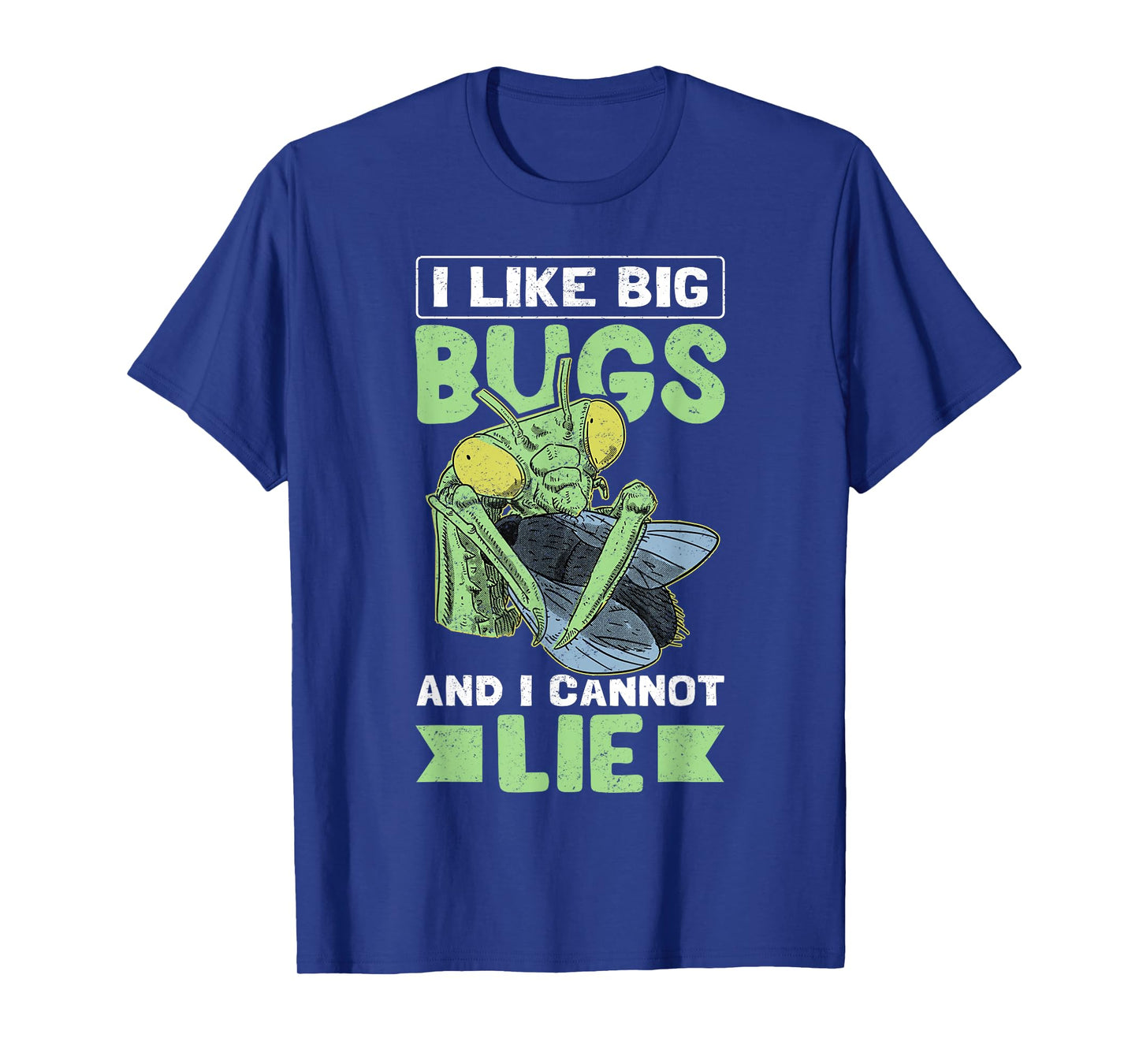 Praying Mantis Insect Lover Mantis Costume Bug T-Shirt