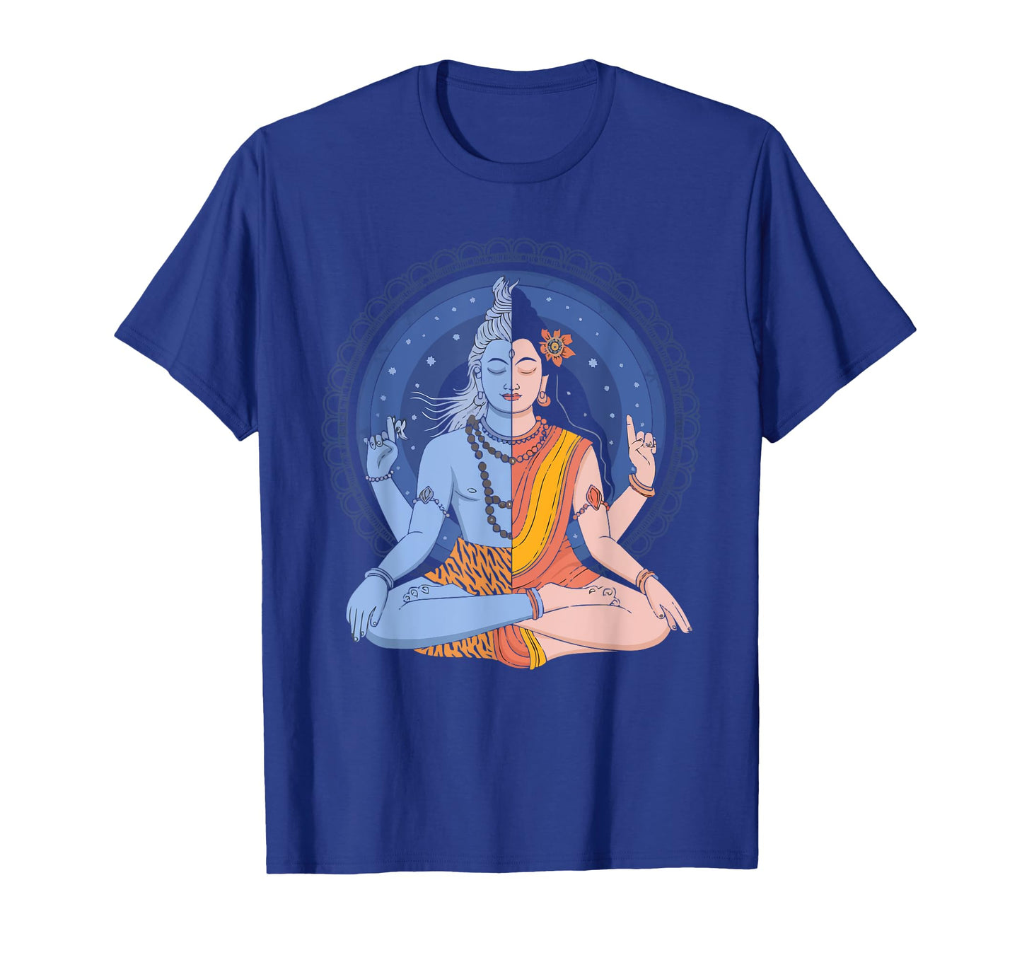 Maha Shivratri Hinduism Hindu Gods Lord Shiva T-Shirt