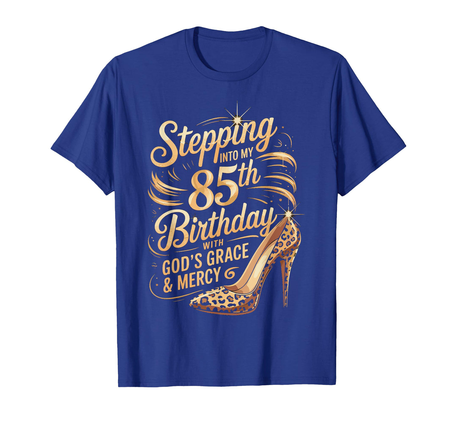 85th Birthday Celebration Quotes for Women 85 Year Old T-Shirt