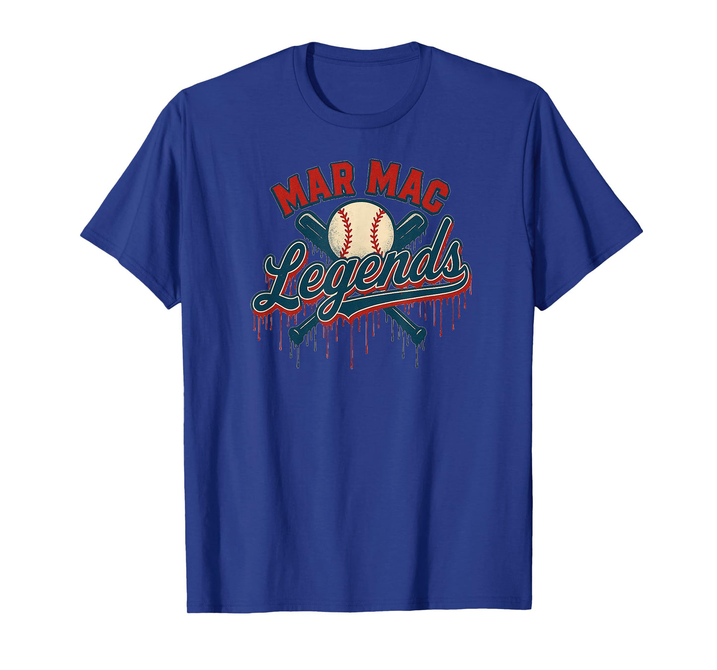 Mar Mac Legends T-Shirt