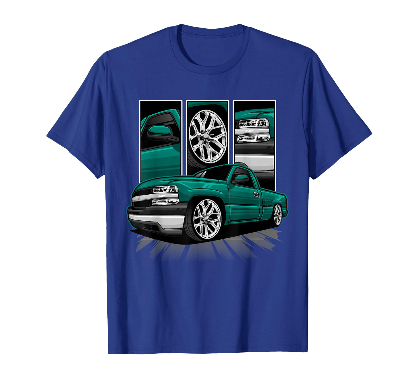 GMT800 1500 Truck 90S K1500 C1500 GMT400 T-Shirt