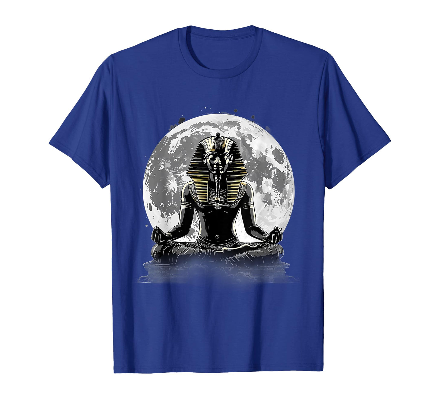 Ancient Egypt Tutankhamun Egyptian God Pharaohs Egyptology T-Shirt