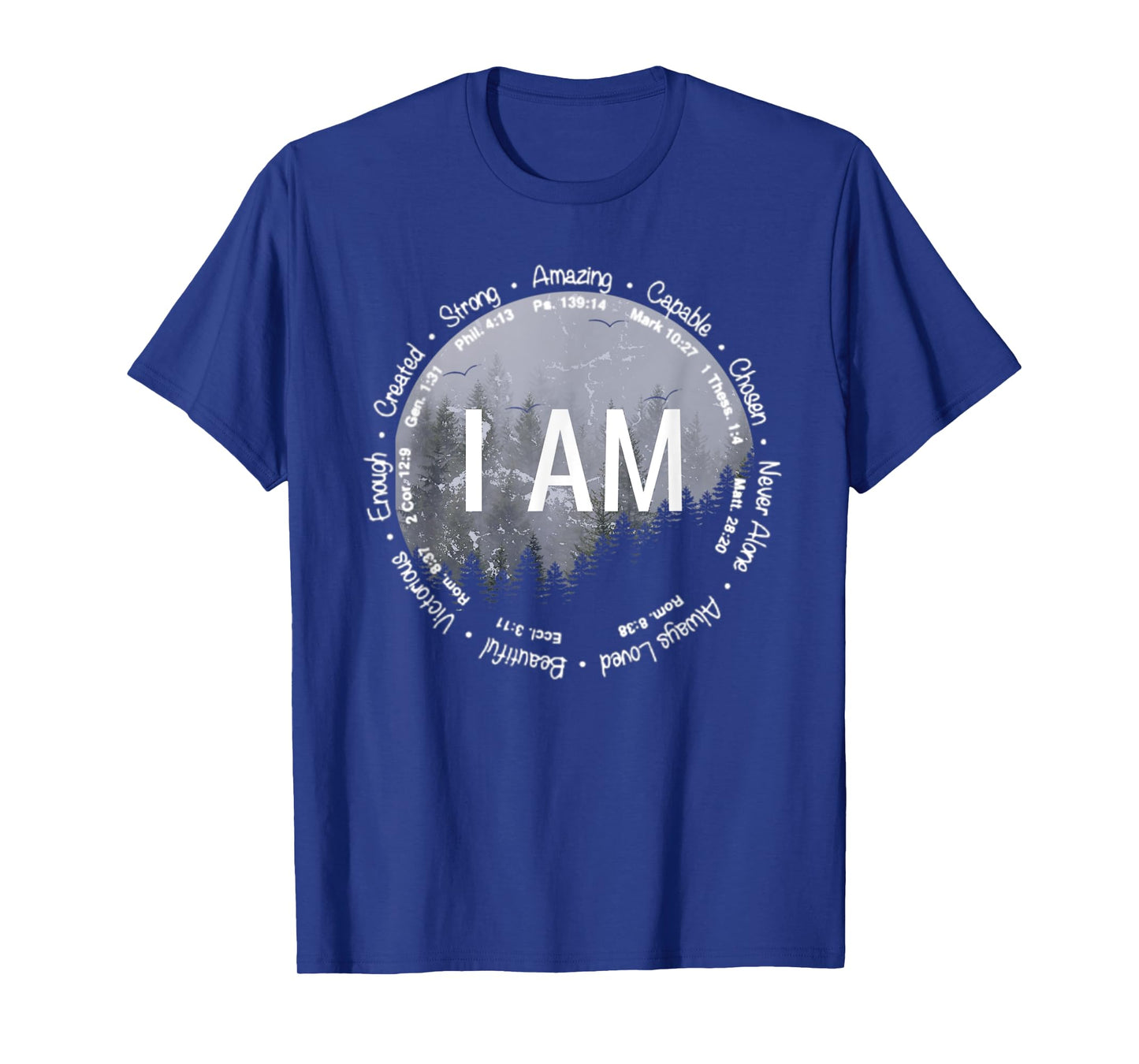 I Am A Child Of The Most High God Jesus Vintage Distressed T-Shirt