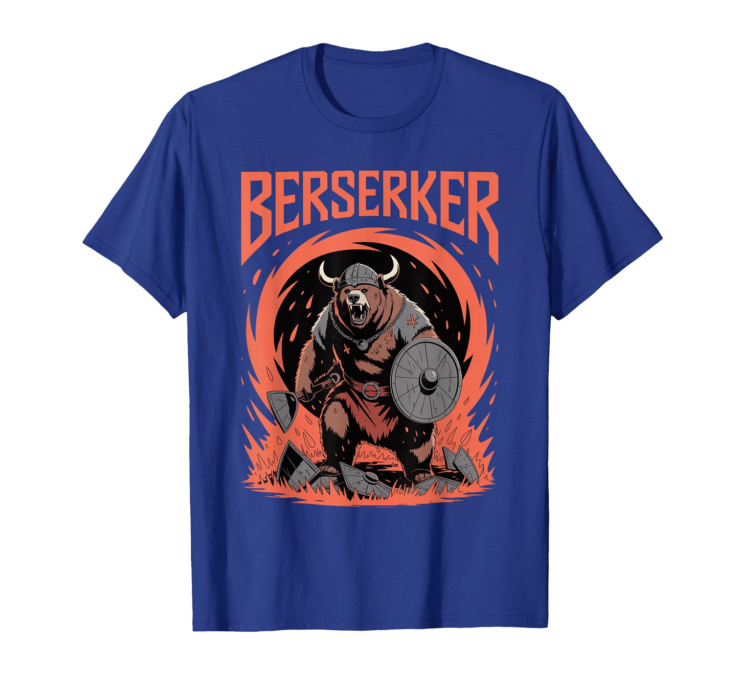 Norse Berserker T-Shirt