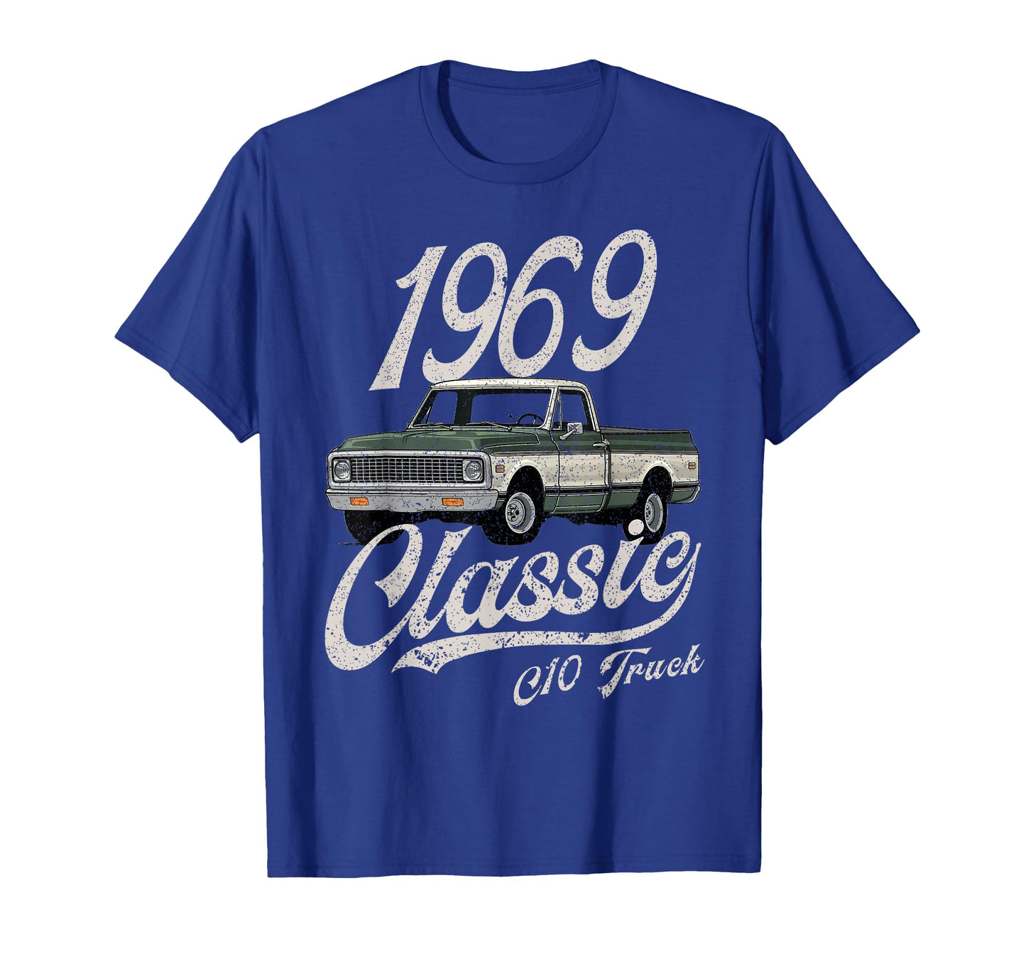 1969 69 c10 truck T-Shirt