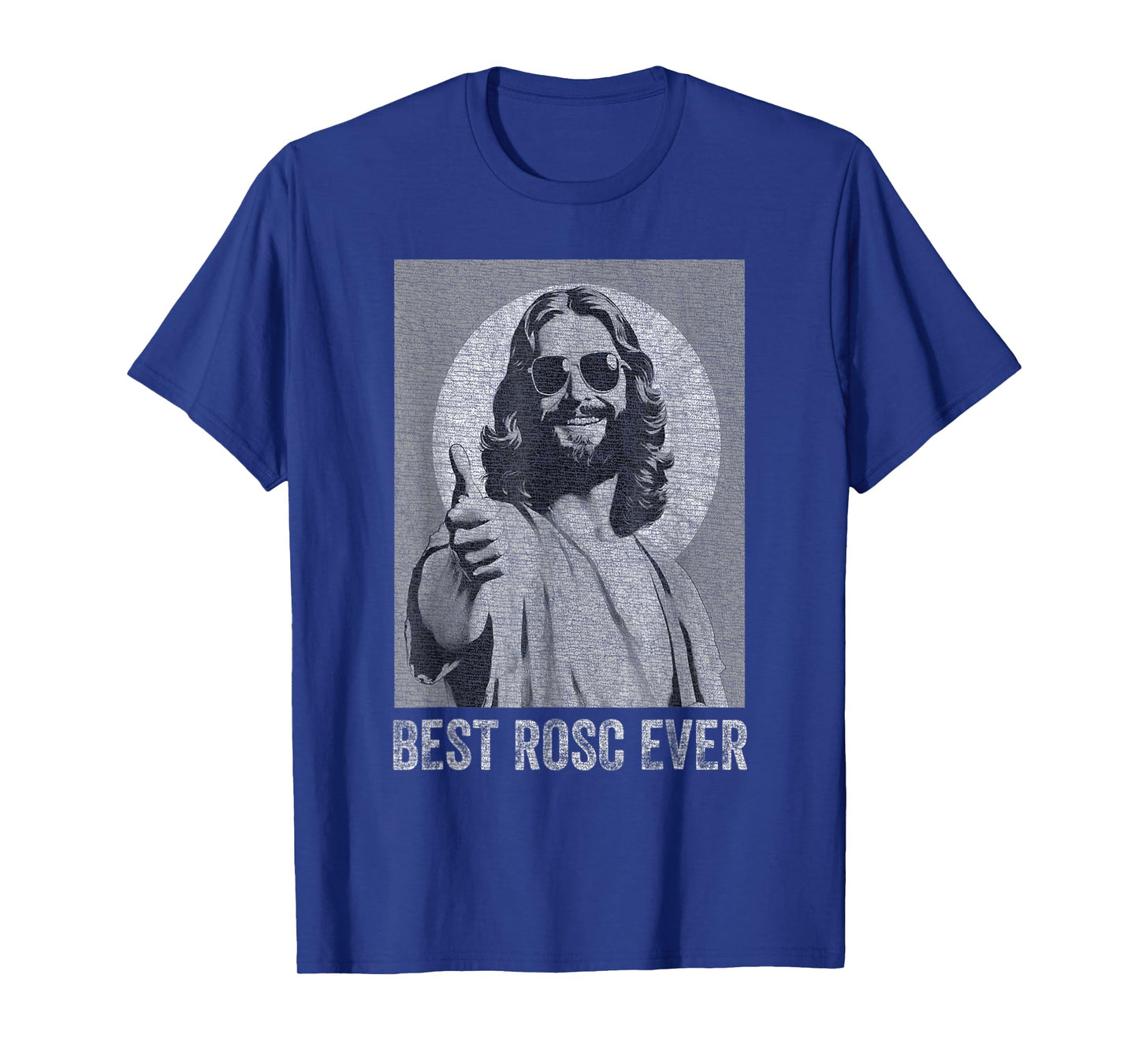 Best ROSC Ever Funny Easter Jesus Nurse Doctor Surgeon T-Shirt