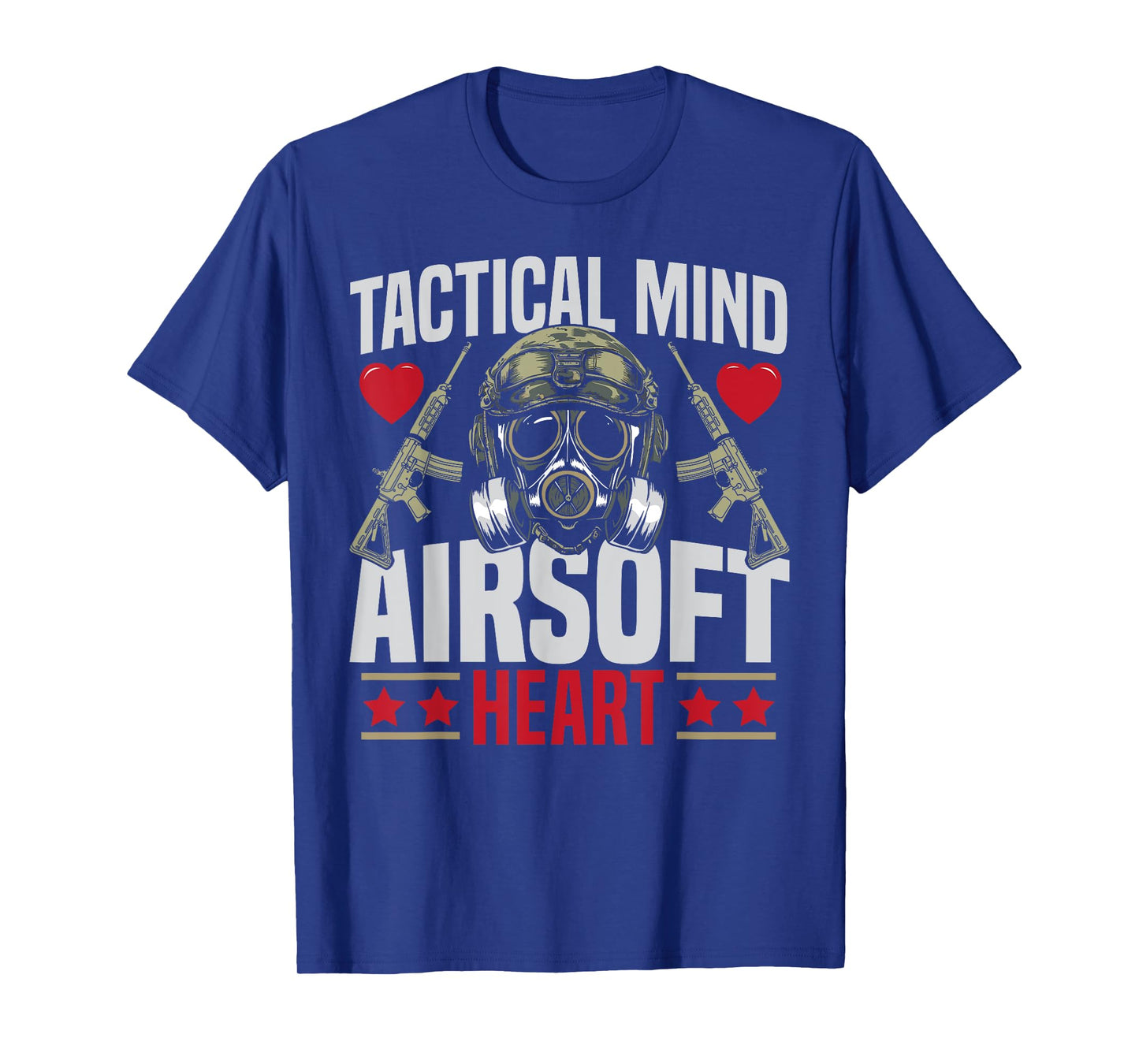 Airsoft Gear Team-Based Shooting Combat I Like Airsoft T-Shirt