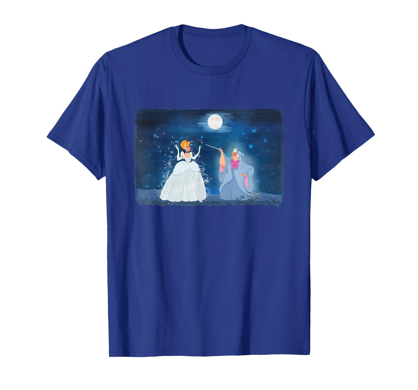Disney Cinderella 75th Anniversary Fairy Godmother's Magic T-Shirt