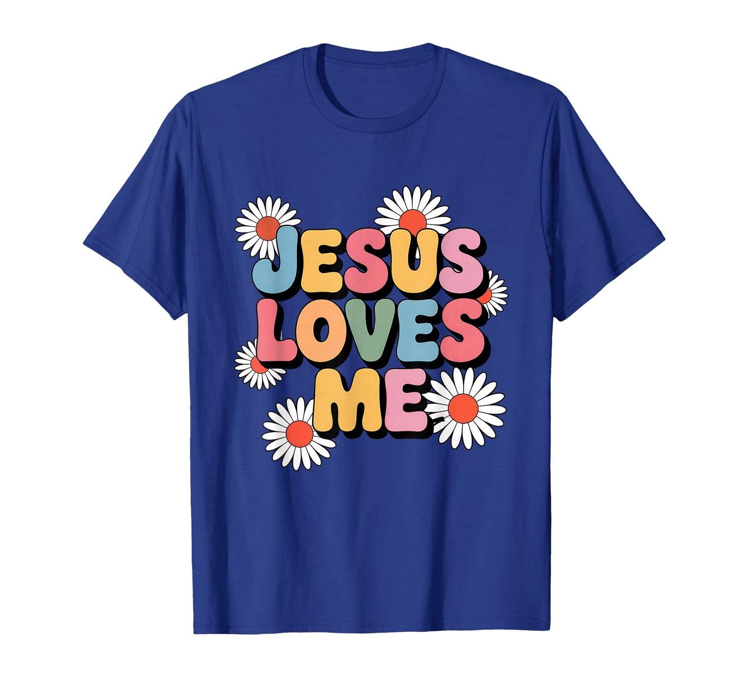 Jesus Loves Me, Christian T-Shirt