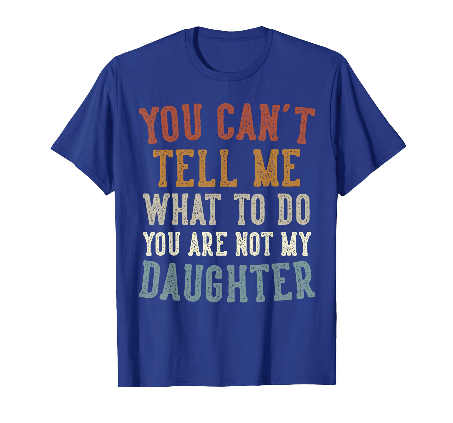 Funny Father's Day Dad Gifts From Daughter Daddy T-Shirt