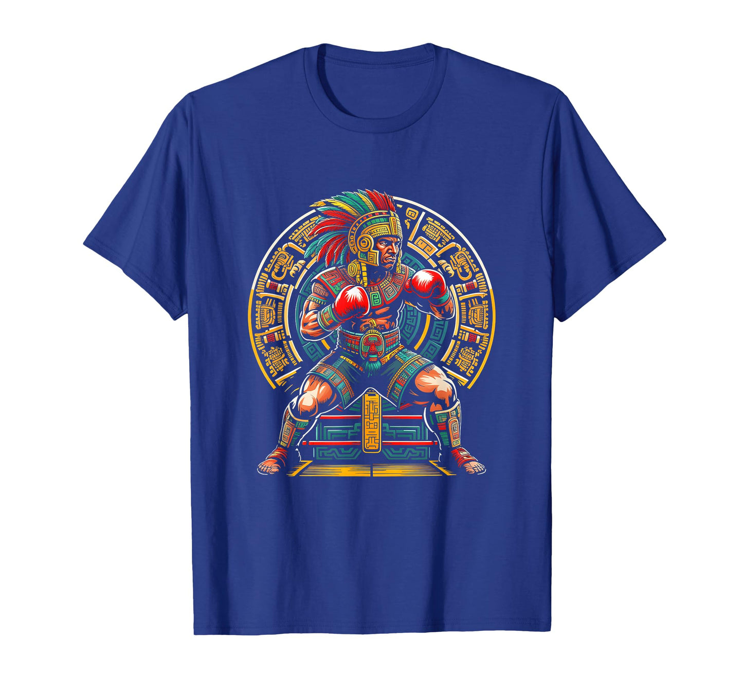 Mexican Boxing Mexico Boxing Men Training Vintage T-Shirt